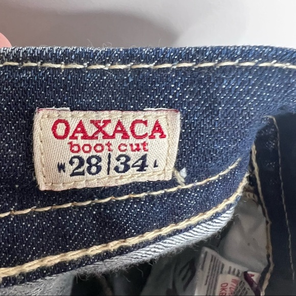 Low-rise Bootcut Oaxaca MEK Jeans - Picture 7 of 7